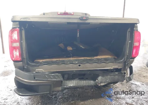 2015 Chevrolet Colorado Wt z USA, uszkodzony, nr VIN 1GCGSAE34F1270479